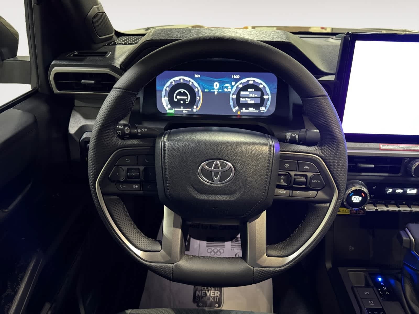 2024 Toyota Tacoma i-FORCE MAX Tacoma Trailhunter