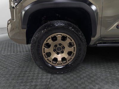 2024 Toyota Tacoma i-FORCE MAX Tacoma Trailhunter