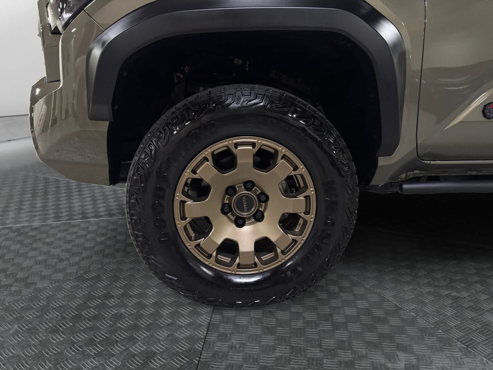 2024 Toyota Tacoma i-FORCE MAX Tacoma Trailhunter