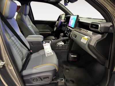 2024 Toyota Tacoma i-FORCE MAX Tacoma Trailhunter
