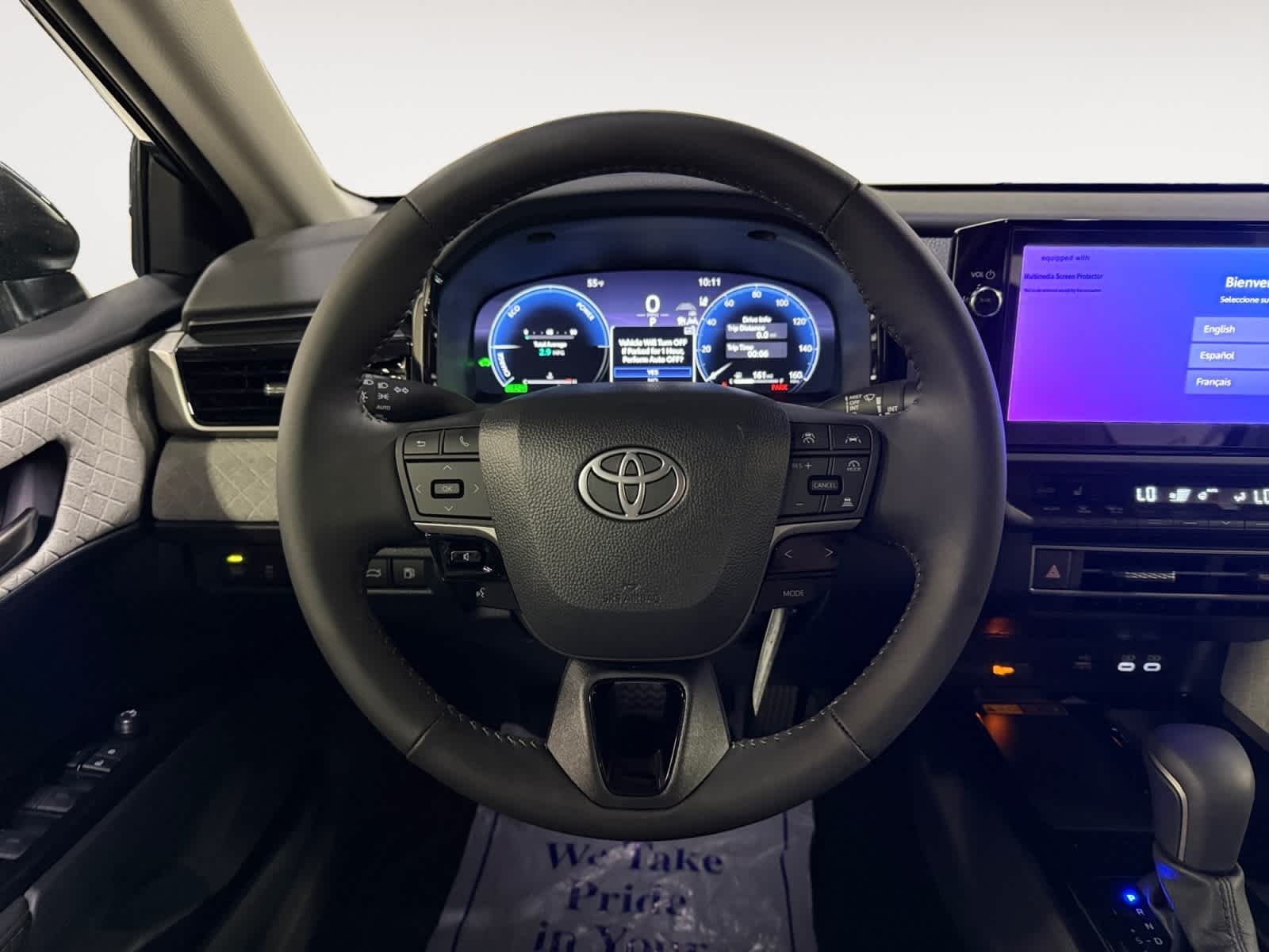 2026 Toyota Camry XLE