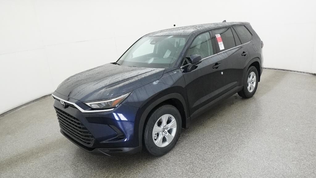 2026 Toyota Grand Highlander LE