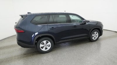 2026 Toyota Grand Highlander LE