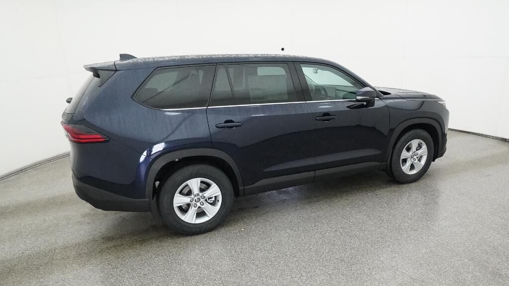 2026 Toyota Grand Highlander LE