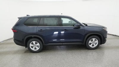 2026 Toyota Grand Highlander LE