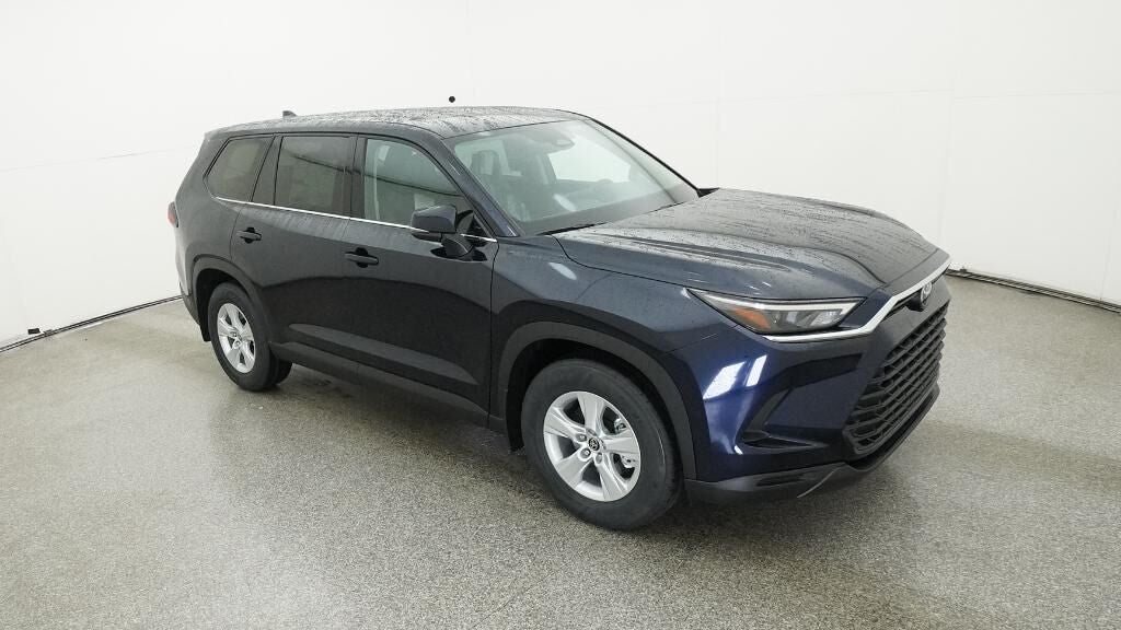 2026 Toyota Grand Highlander LE