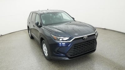 2026 Toyota Grand Highlander LE