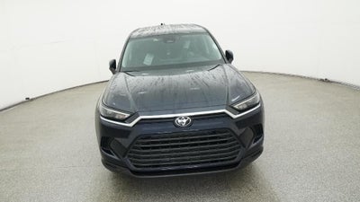 2026 Toyota Grand Highlander LE