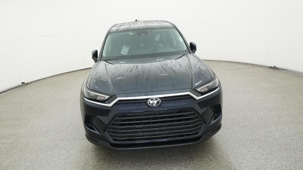 2026 Toyota Grand Highlander LE