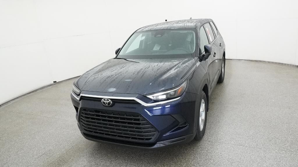 2026 Toyota Grand Highlander LE
