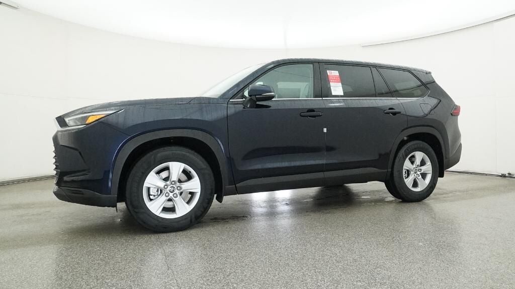 2026 Toyota Grand Highlander LE