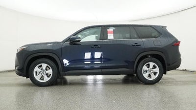 2026 Toyota Grand Highlander LE