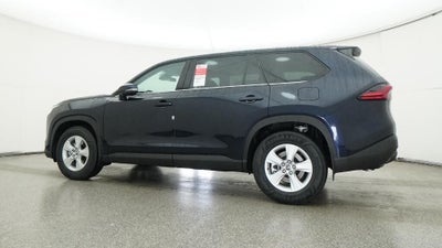 2026 Toyota Grand Highlander LE