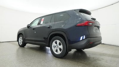 2026 Toyota Grand Highlander LE