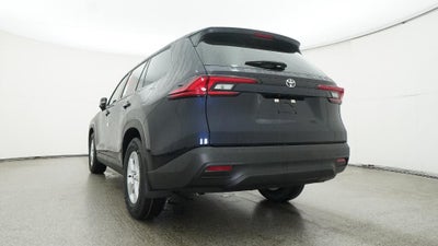 2026 Toyota Grand Highlander LE