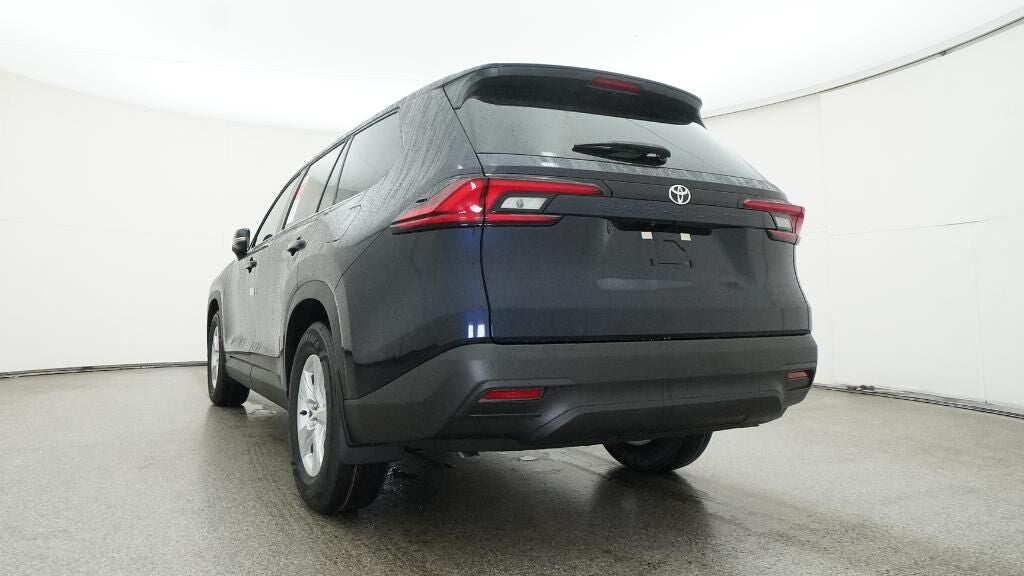 2026 Toyota Grand Highlander LE