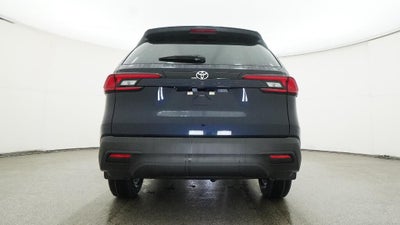 2026 Toyota Grand Highlander LE