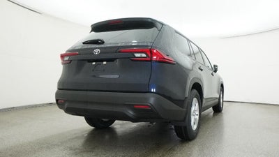 2026 Toyota Grand Highlander LE