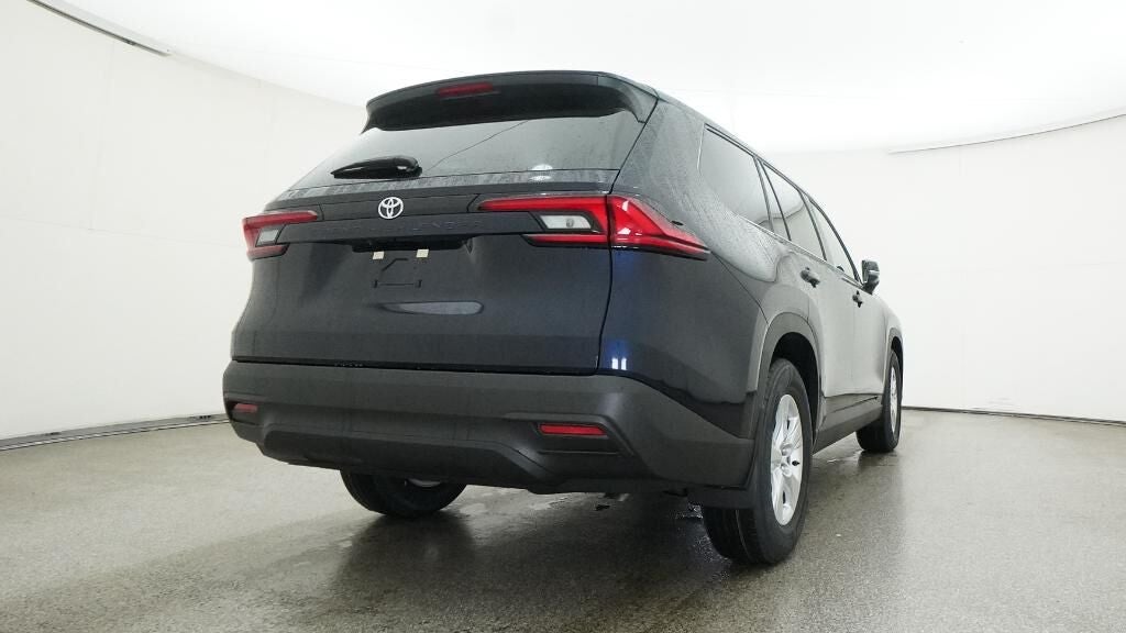 2026 Toyota Grand Highlander LE