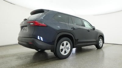 2026 Toyota Grand Highlander LE