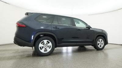 2026 Toyota Grand Highlander LE