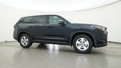 2026 Toyota Grand Highlander LE