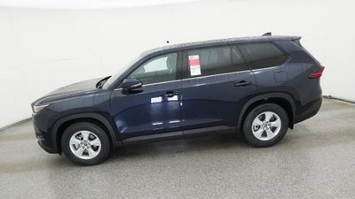 2026 Toyota Grand Highlander LE