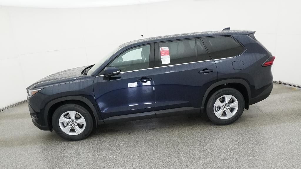 2026 Toyota Grand Highlander LE