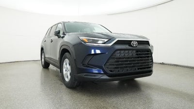 2026 Toyota Grand Highlander LE