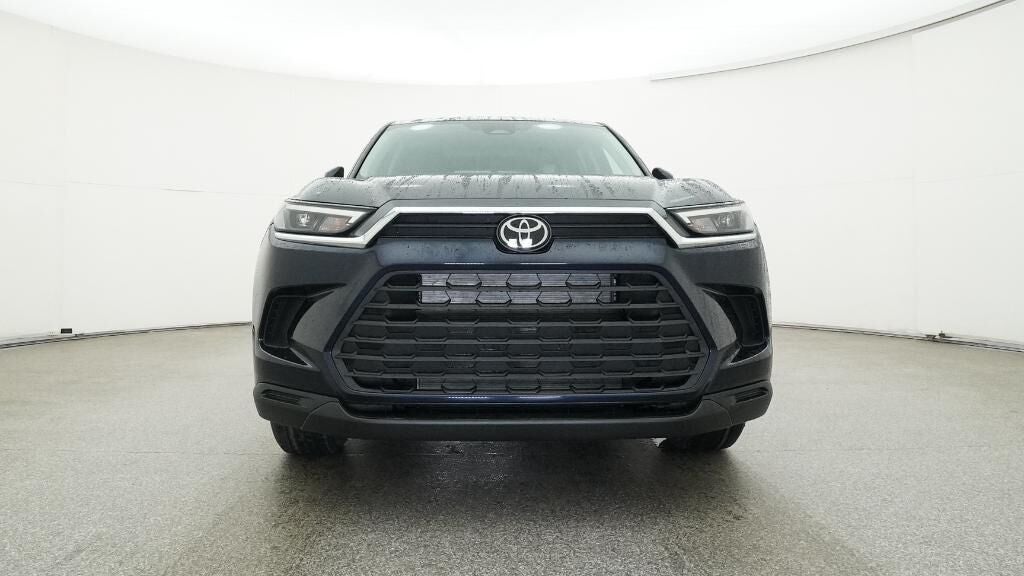 2026 Toyota Grand Highlander LE