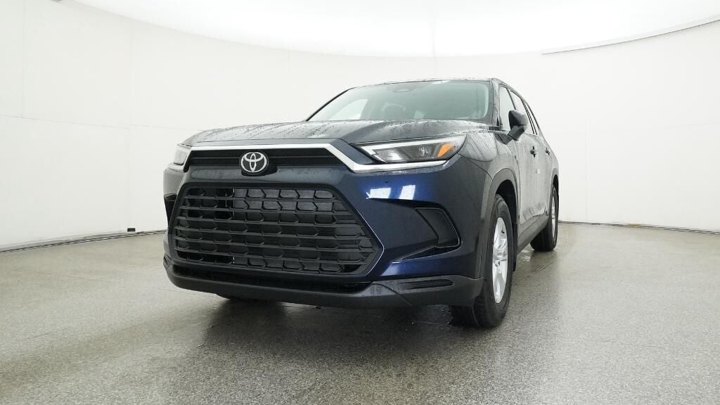 2026 Toyota Grand Highlander LE