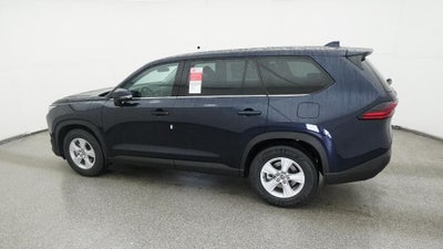 2026 Toyota Grand Highlander LE