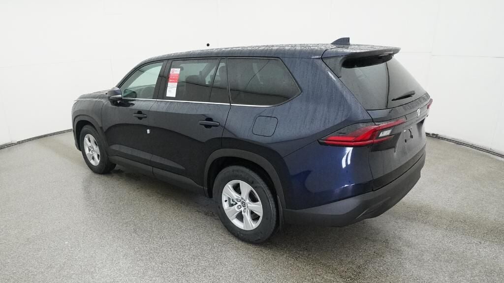 2026 Toyota Grand Highlander LE