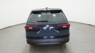 2026 Toyota Grand Highlander LE