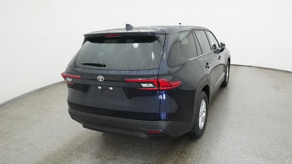 2026 Toyota Grand Highlander LE