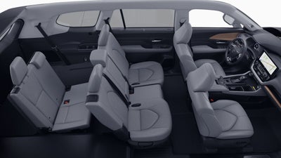 2026 Toyota Grand Highlander Limited