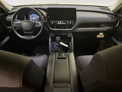 2025 Toyota Grand Highlander LE
