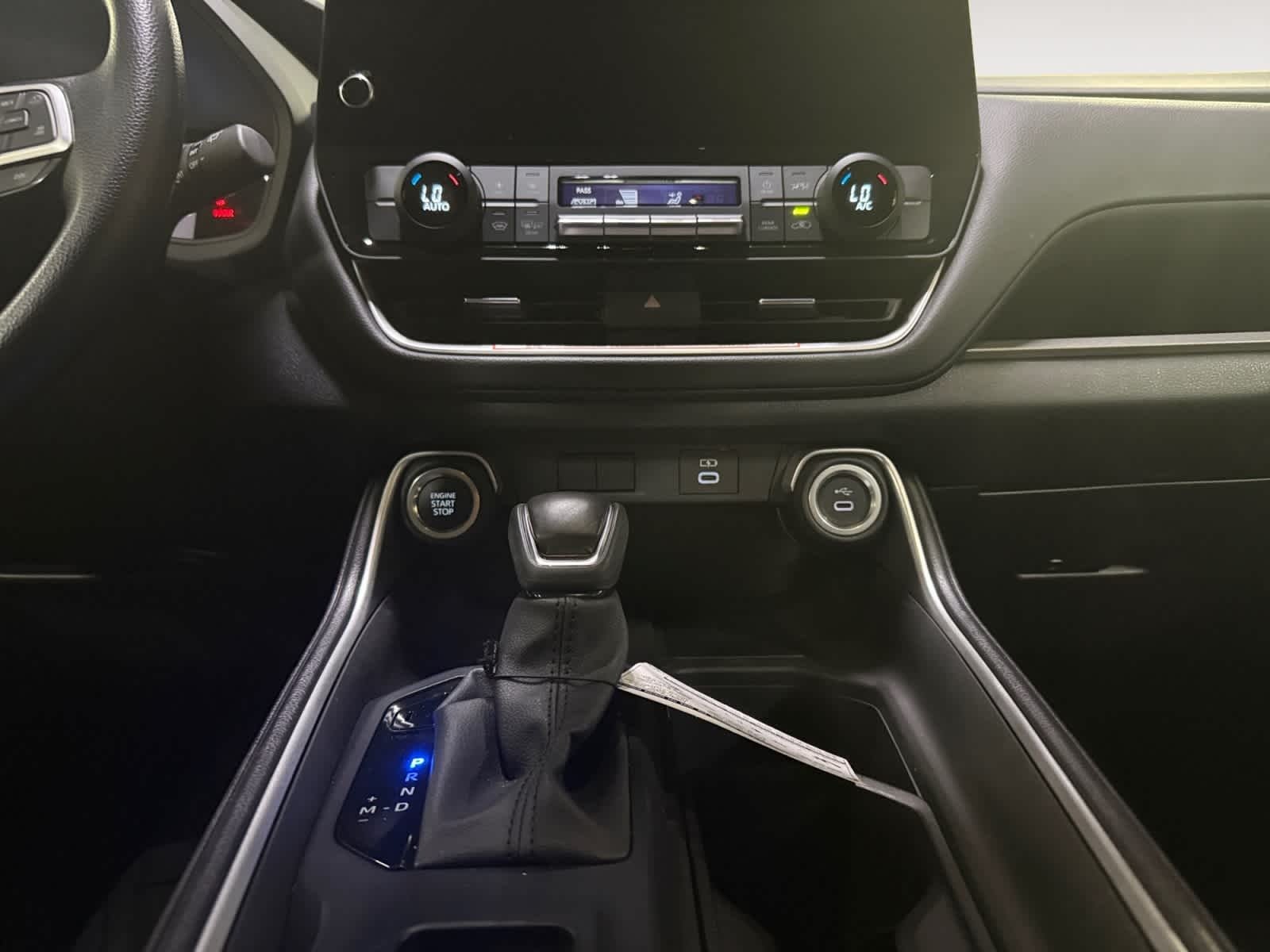 2025 Toyota Grand Highlander LE