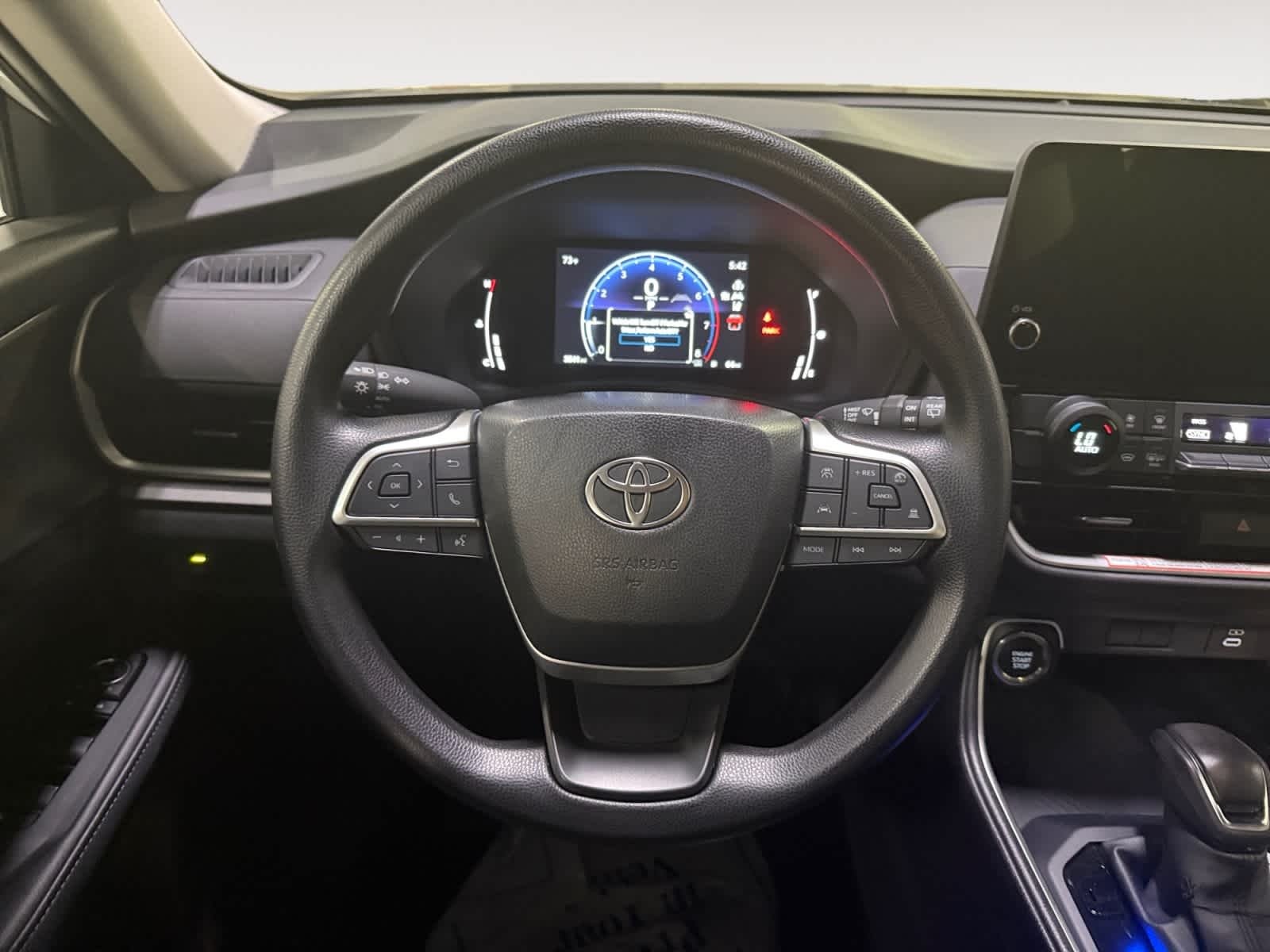 2025 Toyota Grand Highlander LE