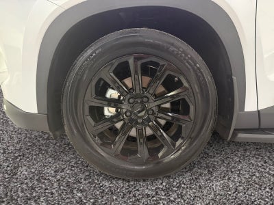 2025 Toyota Grand Highlander LE