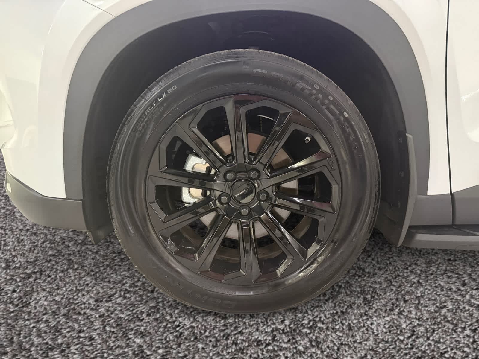 2025 Toyota Grand Highlander LE