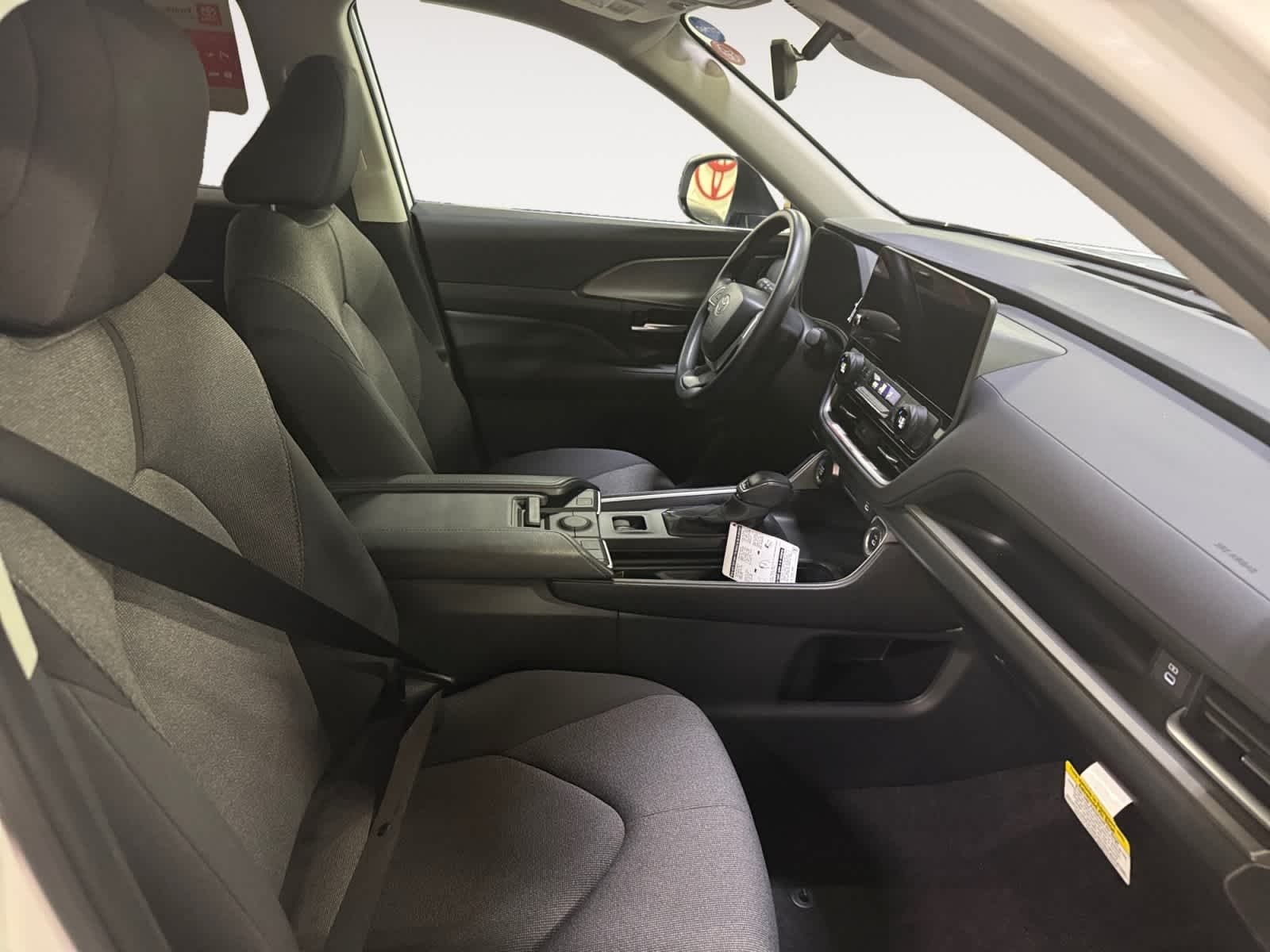 2025 Toyota Grand Highlander LE