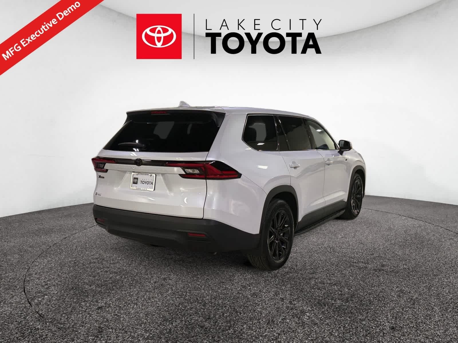 2025 Toyota Grand Highlander LE