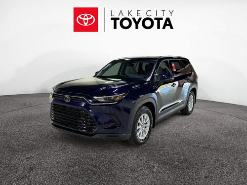 2026 Toyota Grand Highlander XLE