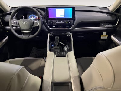 2026 Toyota Grand Highlander XLE