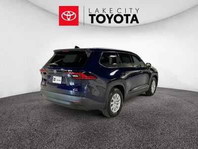 2026 Toyota Grand Highlander XLE