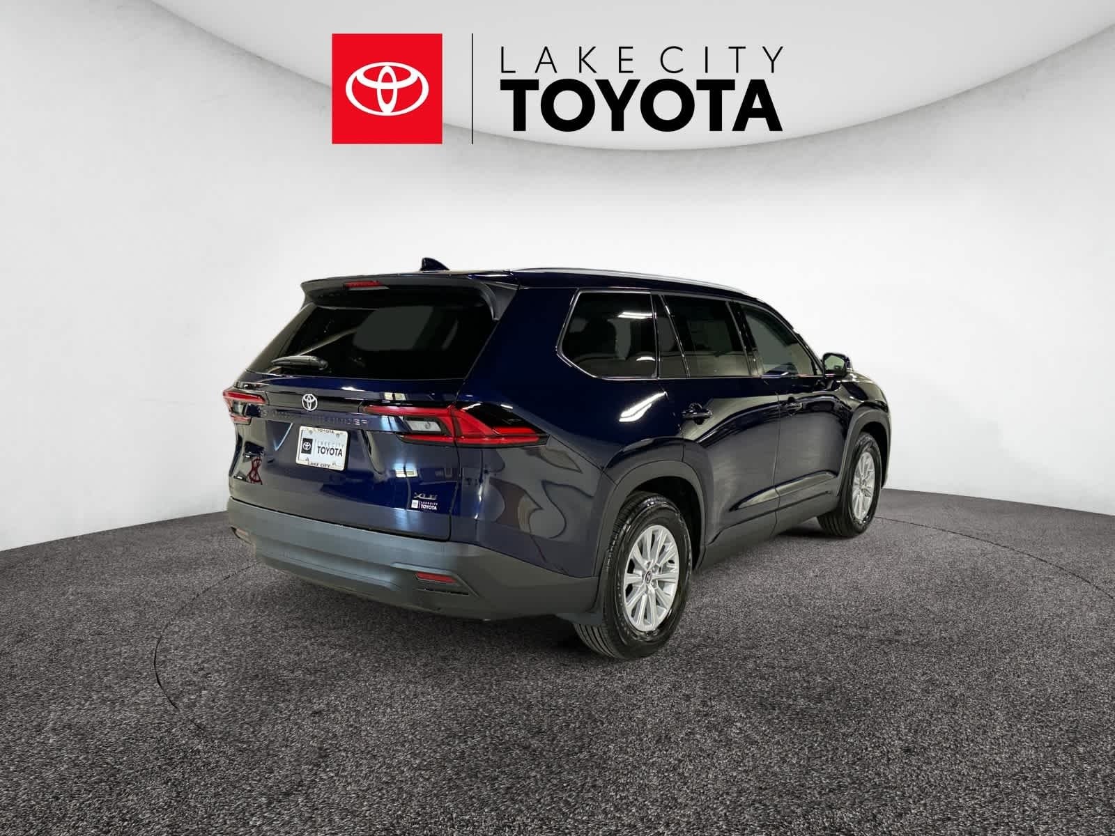 2026 Toyota Grand Highlander XLE