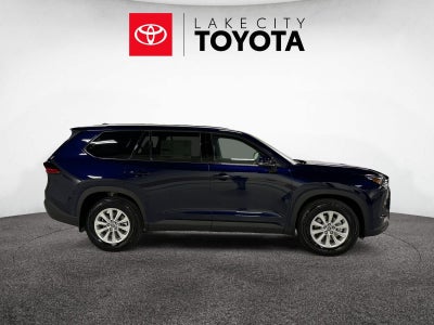2026 Toyota Grand Highlander XLE