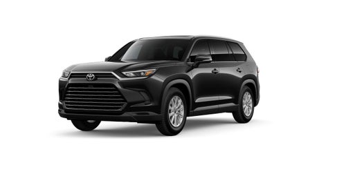 2026 Toyota Grand Highlander Hybrid XLE