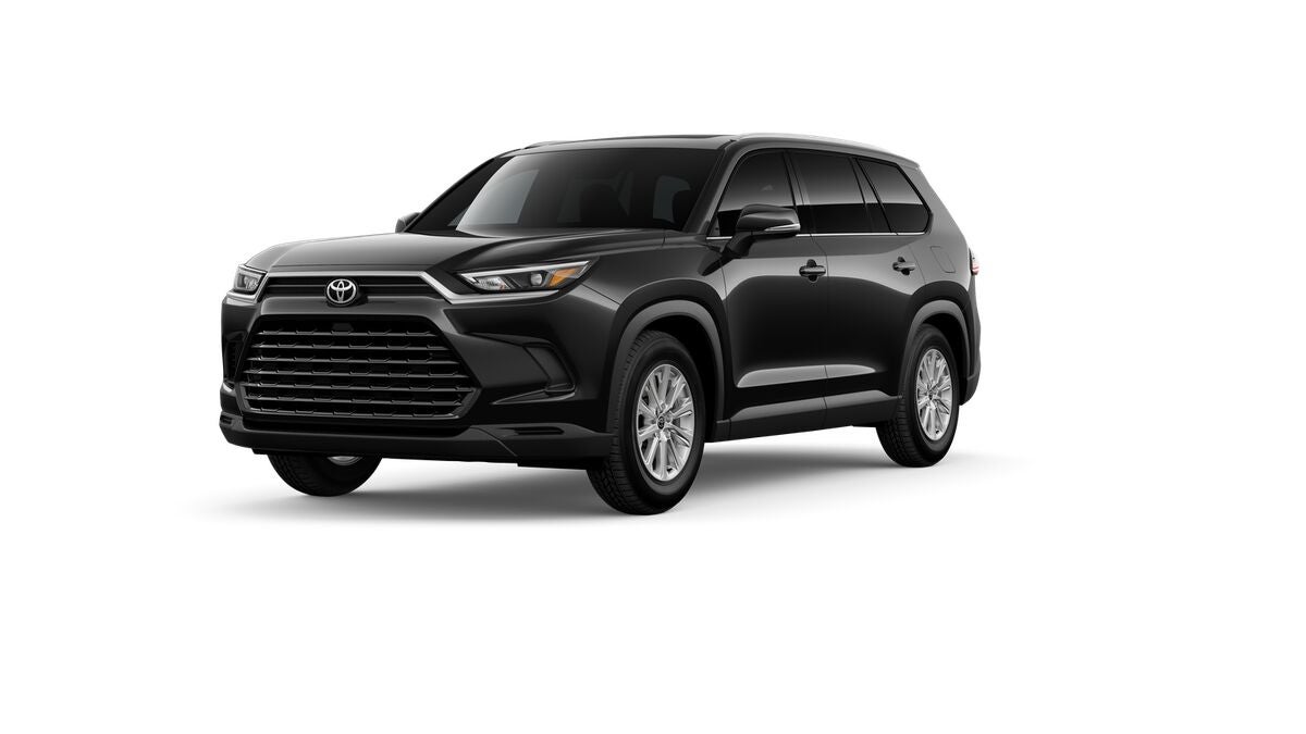 2026 Toyota Grand Highlander Hybrid XLE